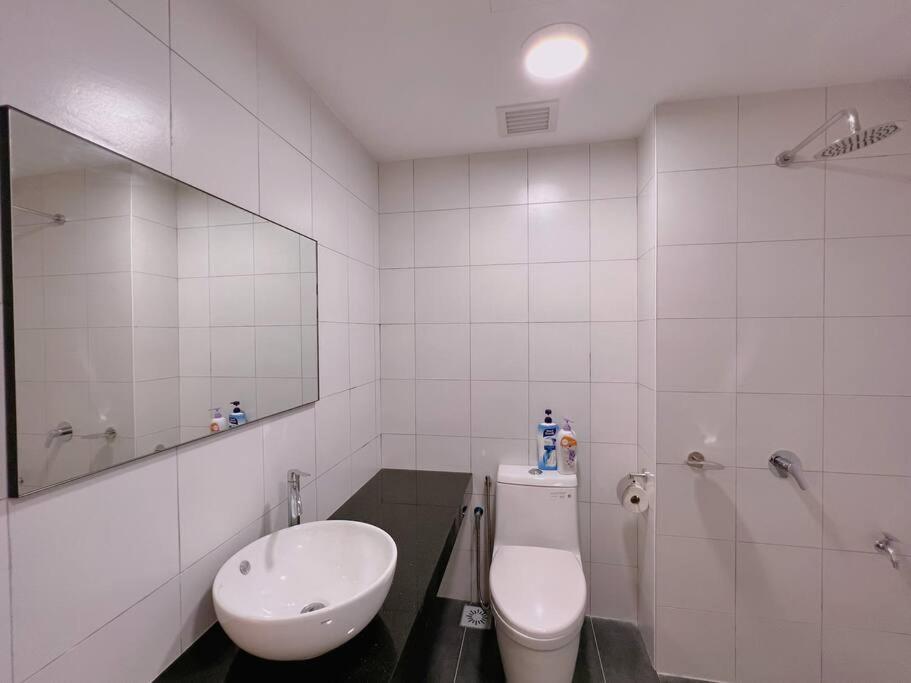 Comfy & Cozy Chambers KL, Near PWTC & Sunway Putra Mall