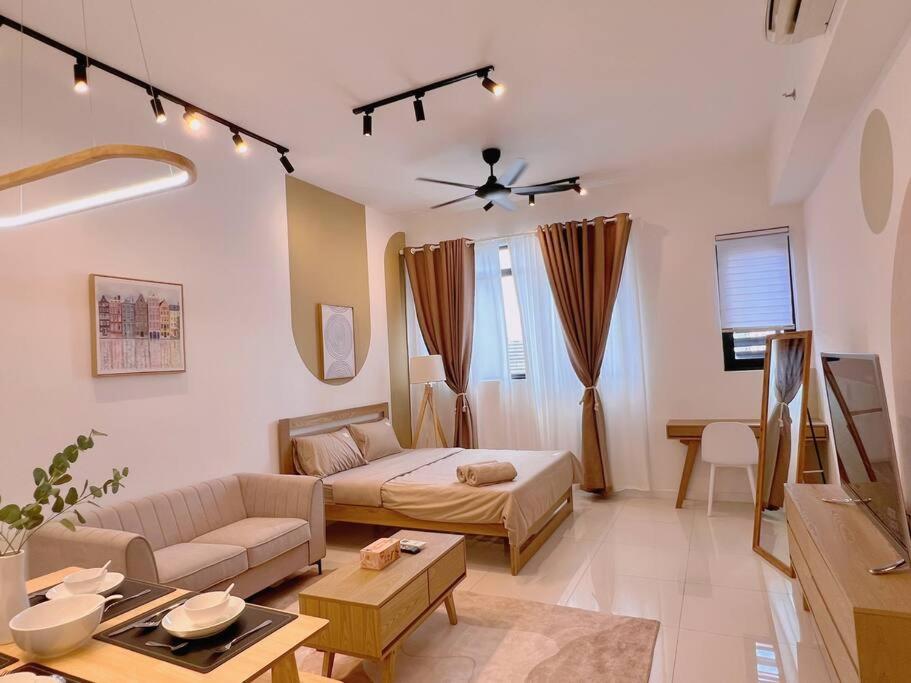 Comfy & Cozy Chambers KL, Near PWTC & Sunway Putra Mall
