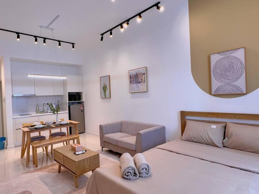 Comfy & Cozy Chambers KL, Near PWTC & Sunway Putra Mall