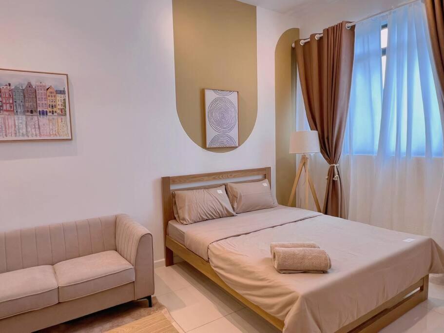 Comfy & Cozy Chambers KL, Near PWTC & Sunway Putra Mall