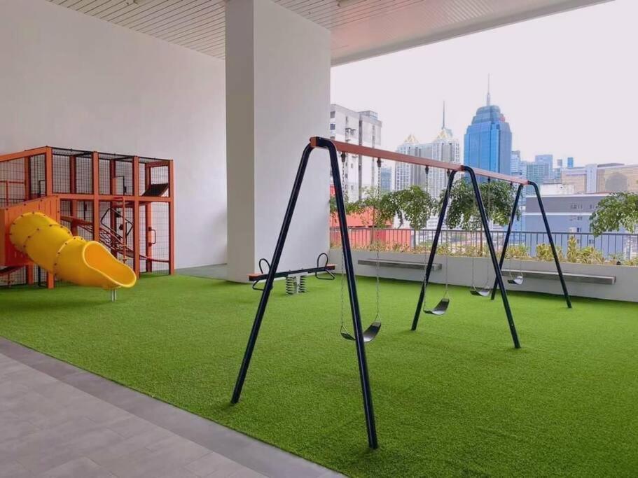 Comfy & Cozy Chambers KL, Near PWTC & Sunway Putra Mall