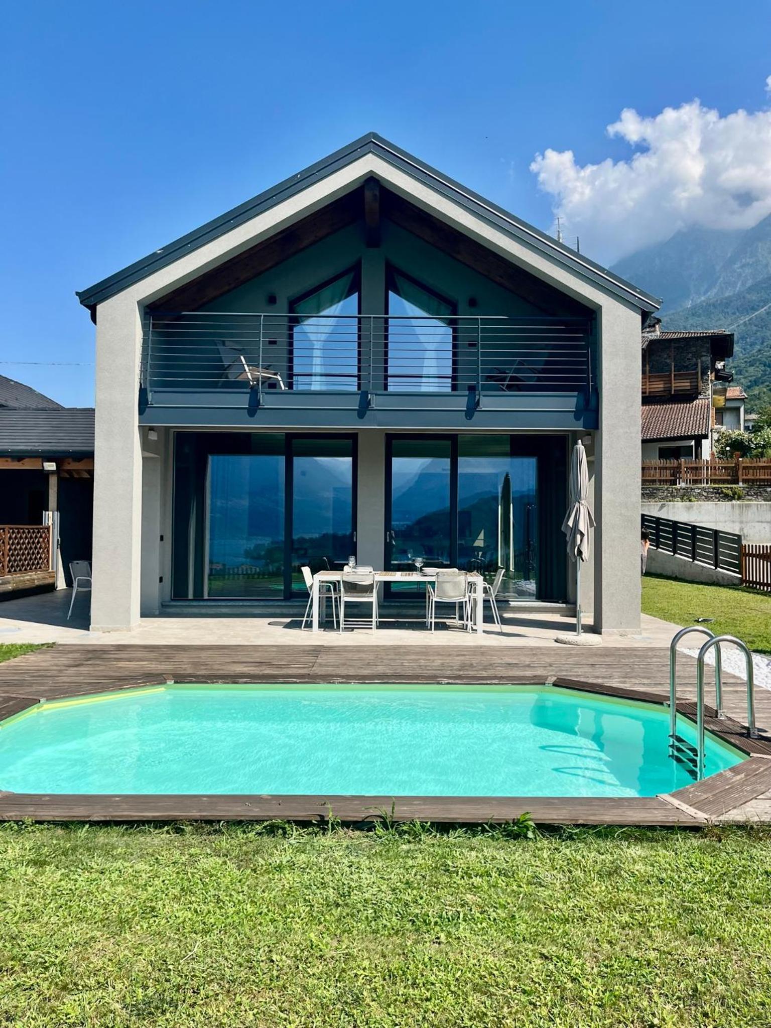 Villa Breva view 4