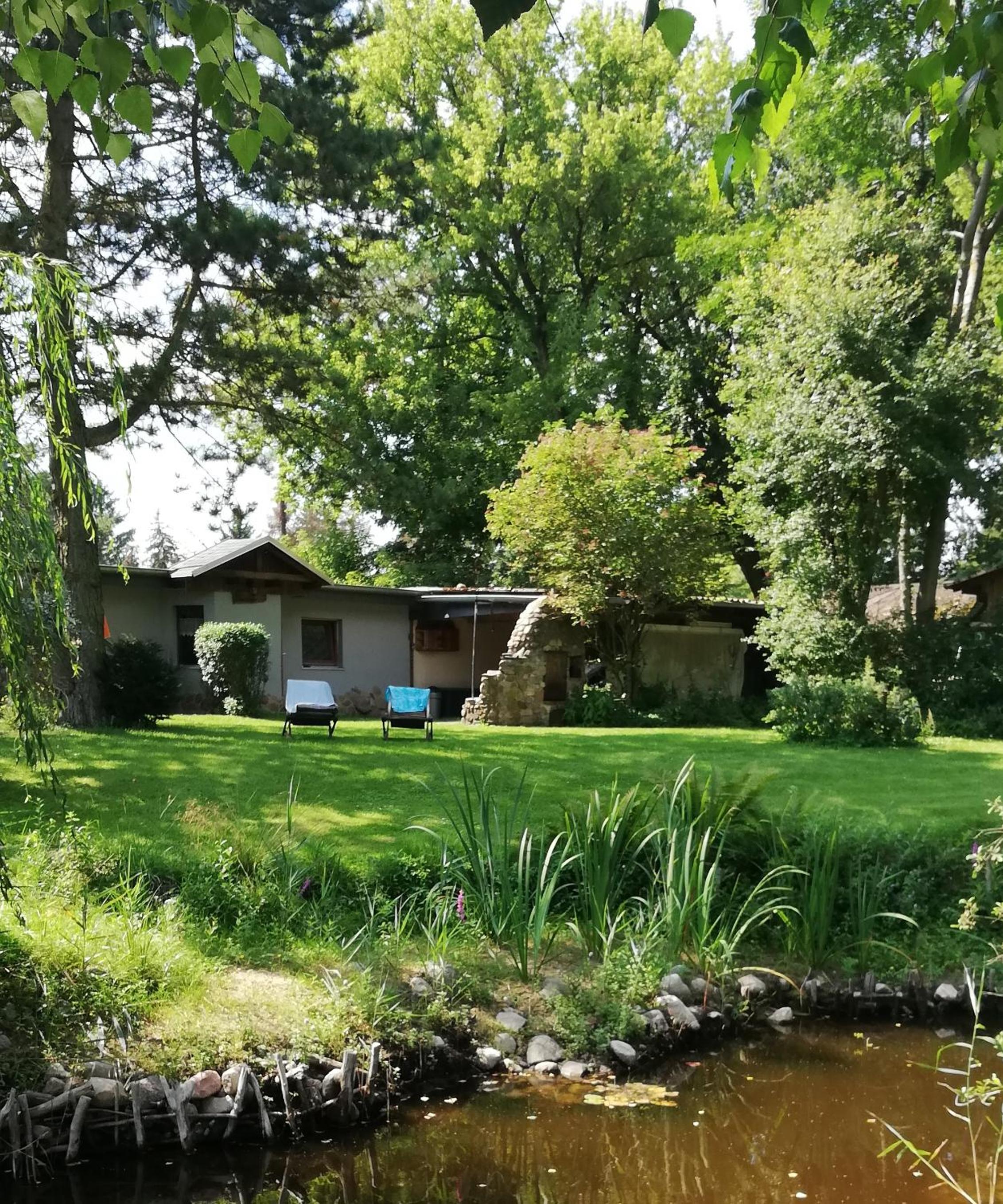 Waldesruh Strausberg en Strausberg — other