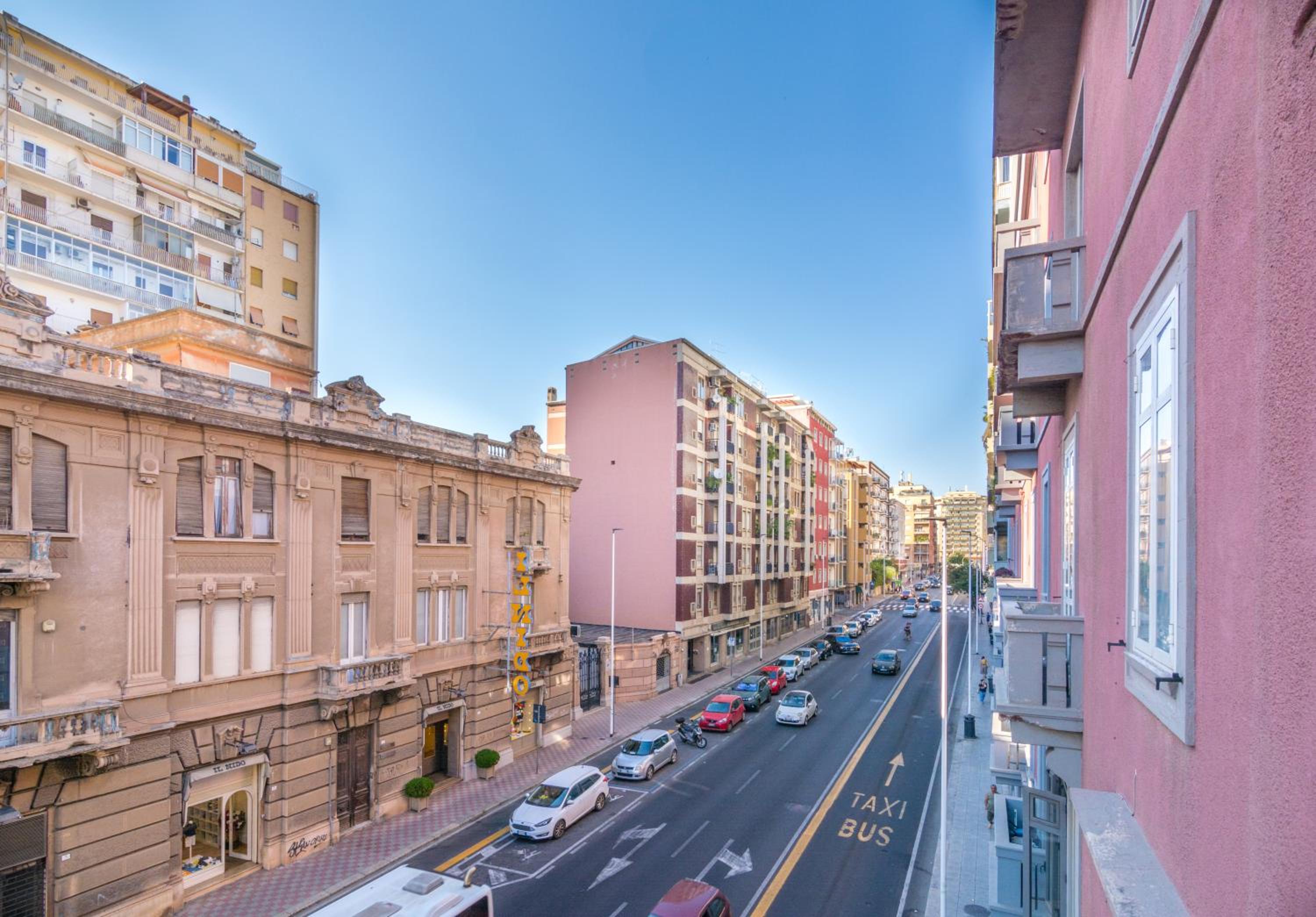 Sunscape Rooms Cagliari City Center