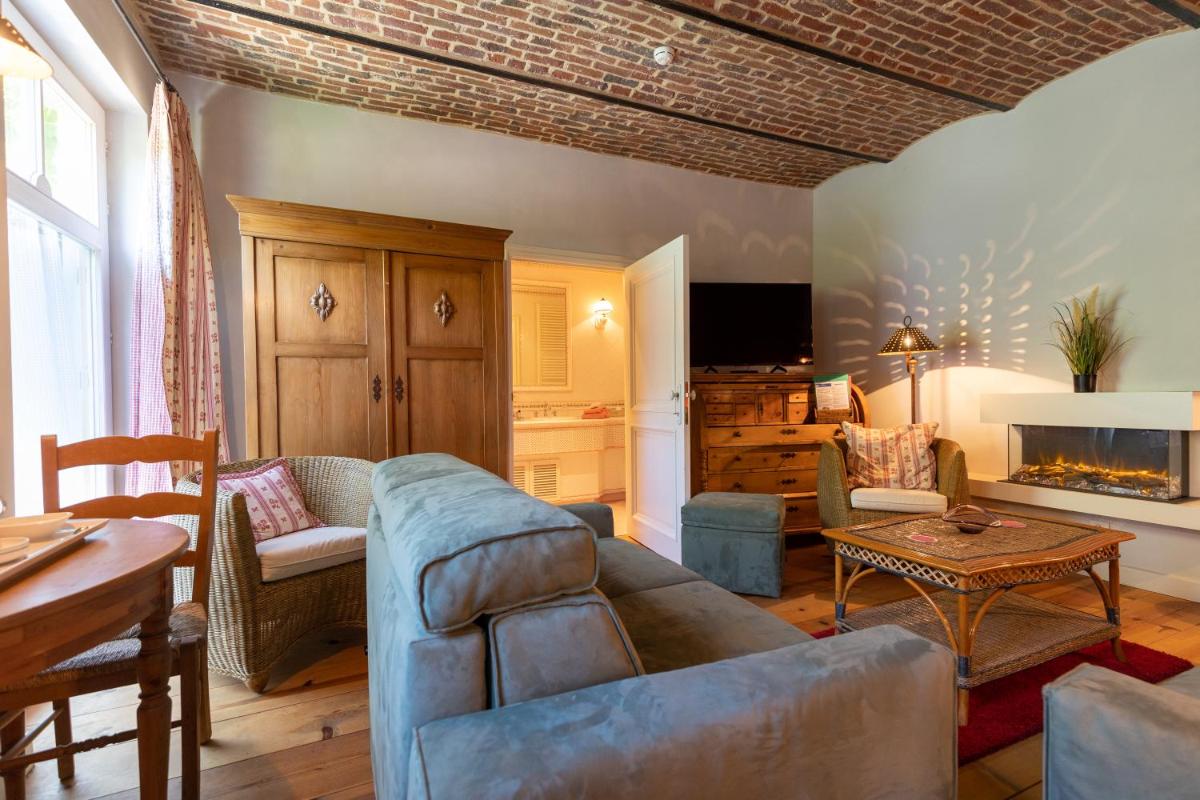 Vakantie huizen De Heerlijkheid Satenbergh