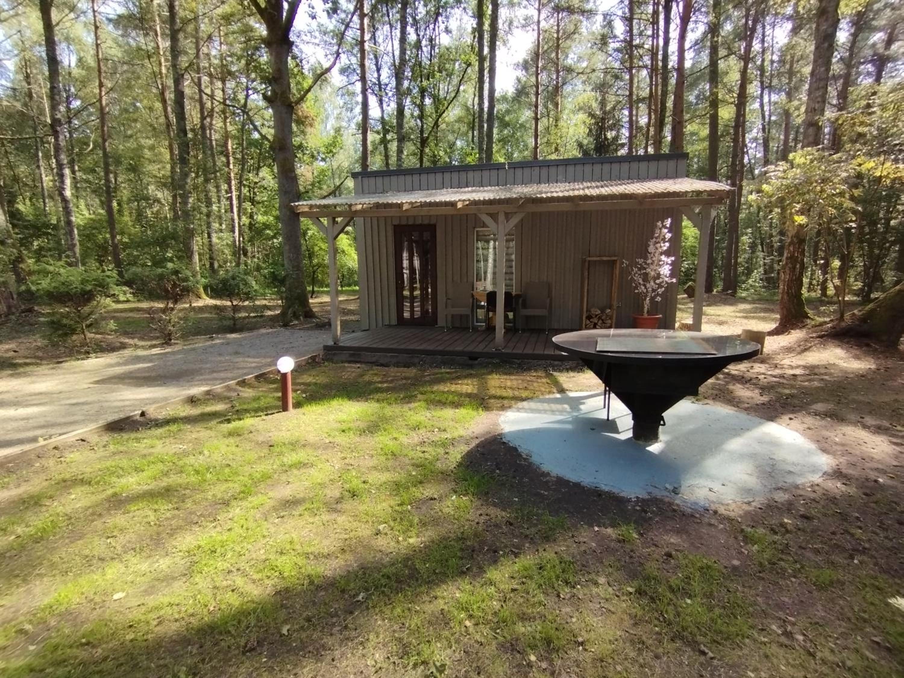 Ašmonų poilsiavietė