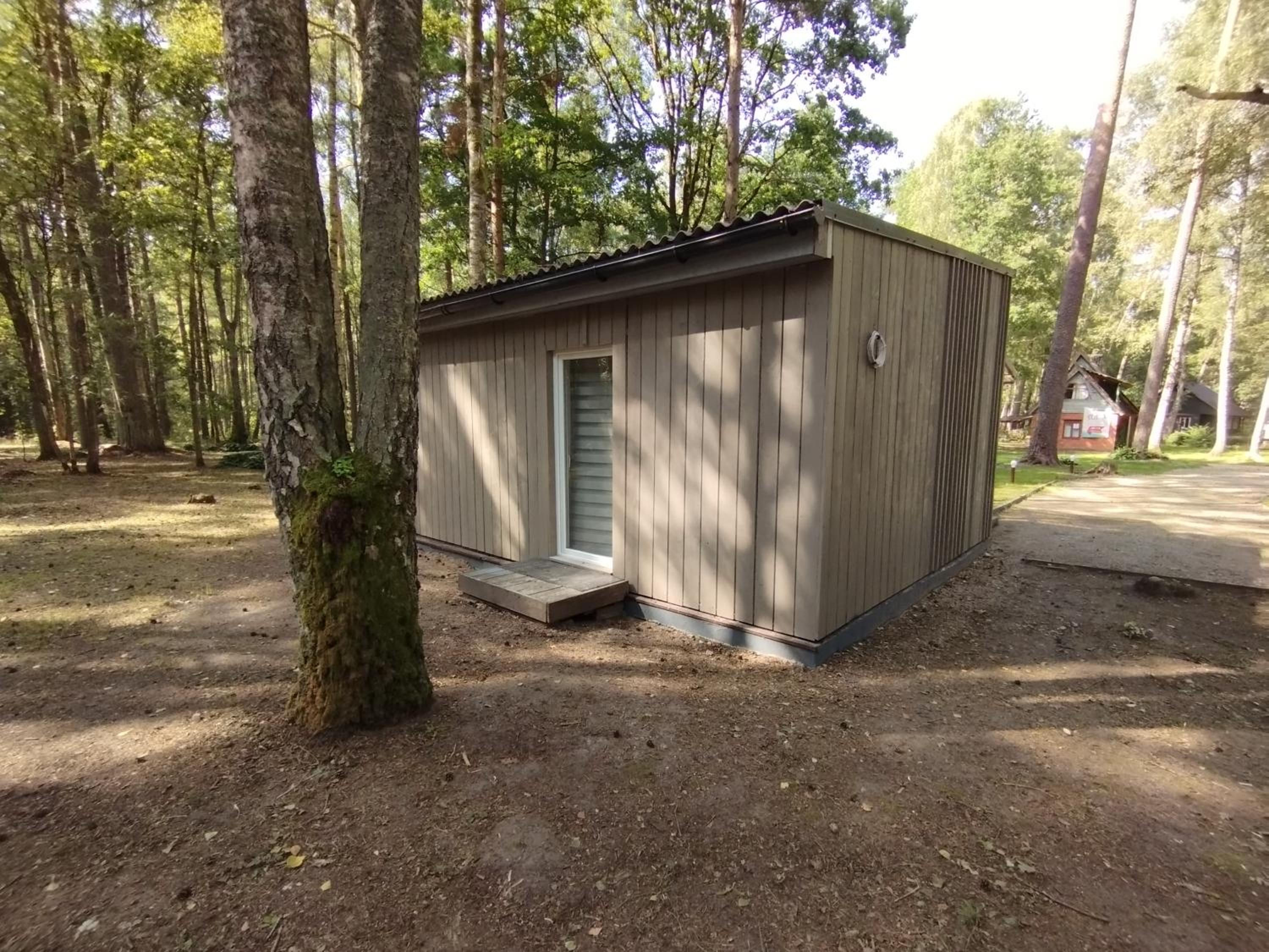 Ašmonų poilsiavietė
