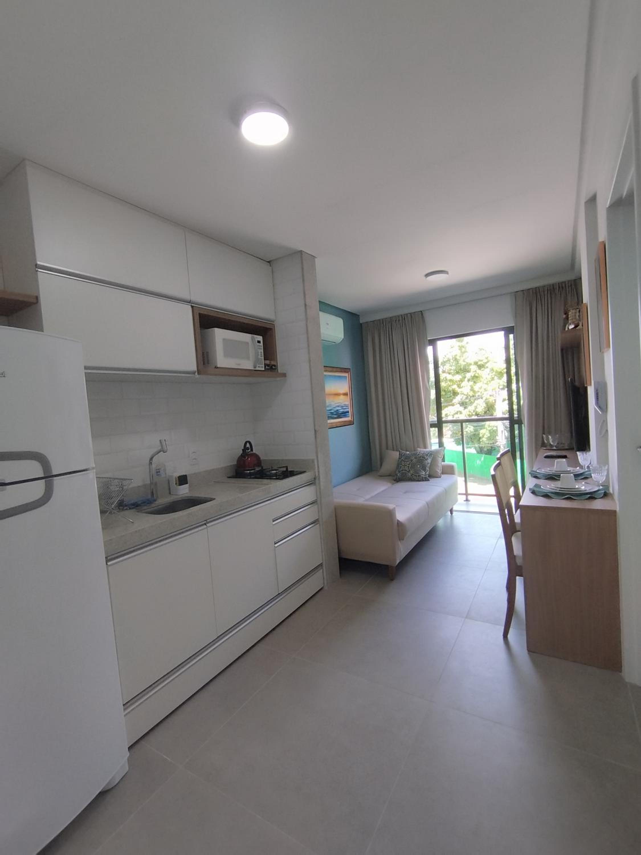 Green Porto Flat - 107 Porto de galinhas - Piscinas naturais