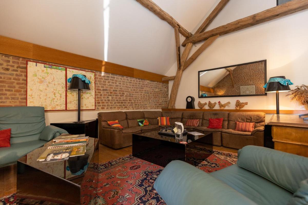Vakantie huizen De Heerlijkheid Satenbergh