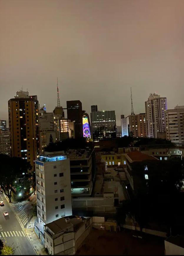 Flat incrível próximo a Paulista