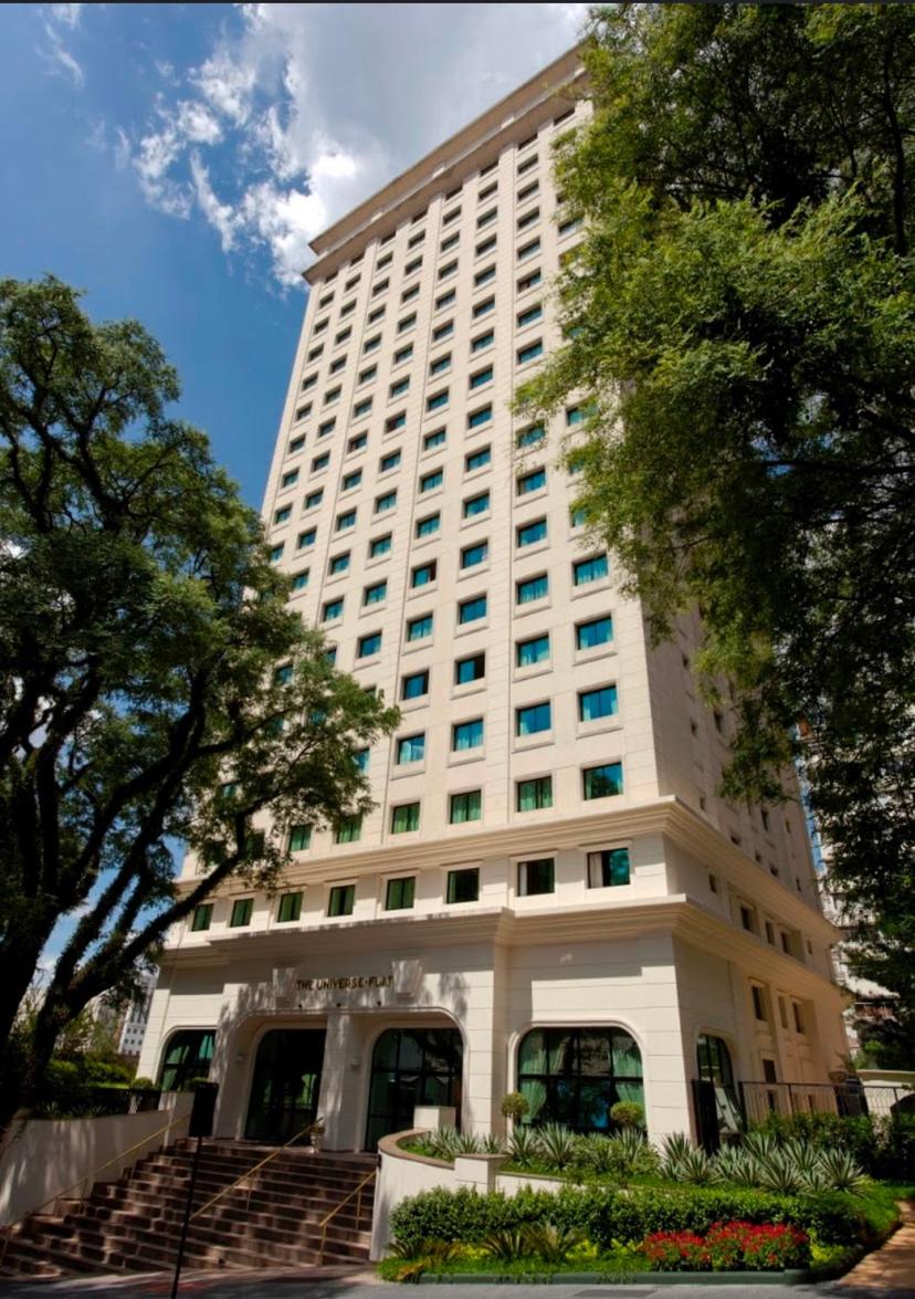 Flat incrível próximo a Paulista