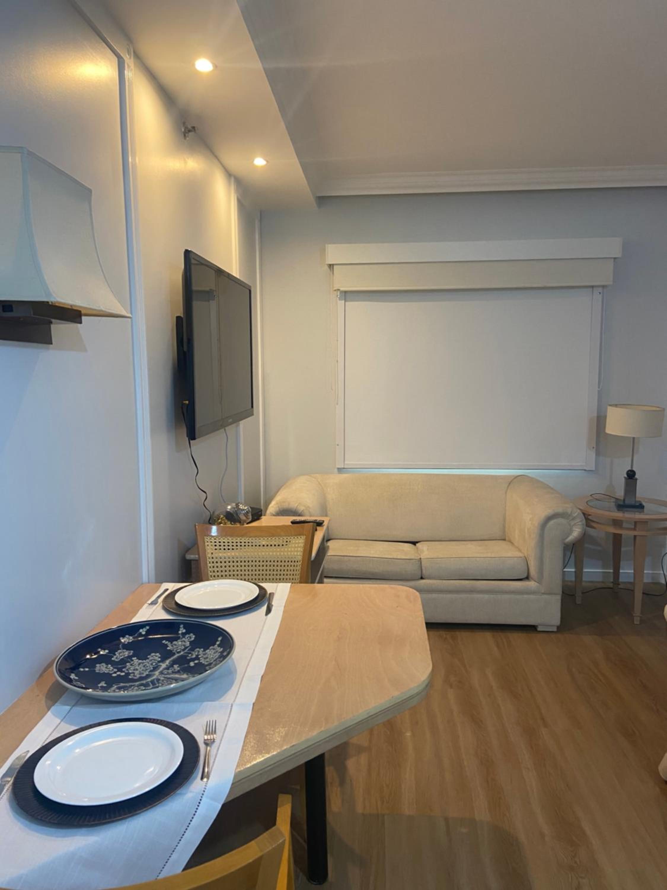 Flat incrível próximo a Paulista