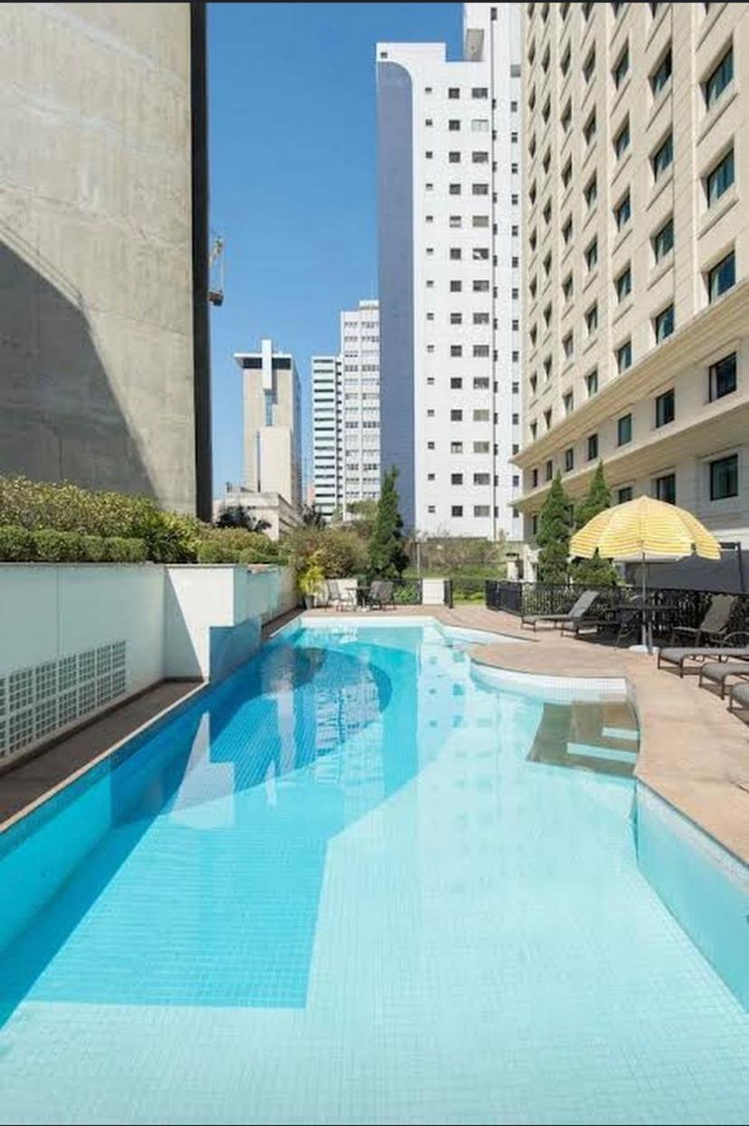 Flat incrível próximo a Paulista