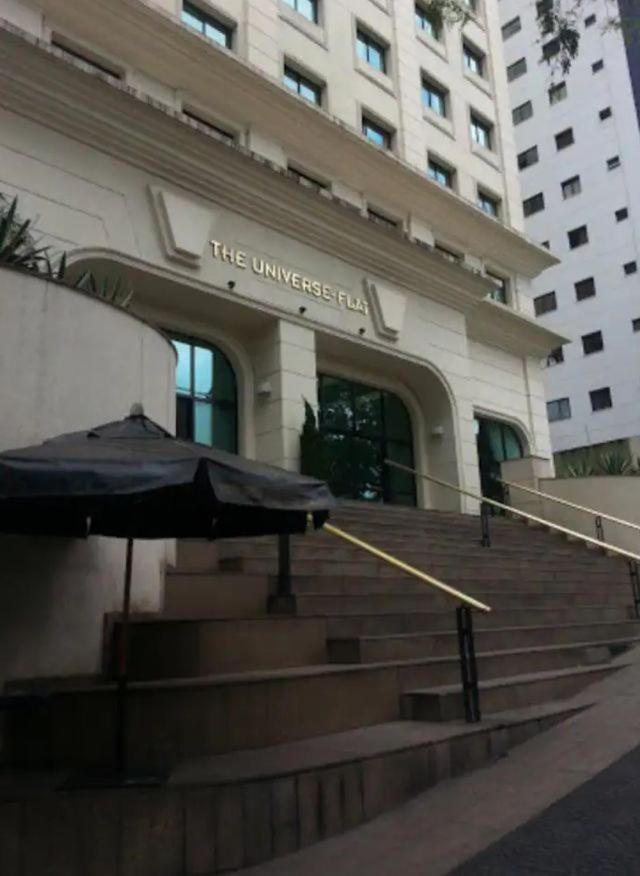 Flat incrível próximo a Paulista
