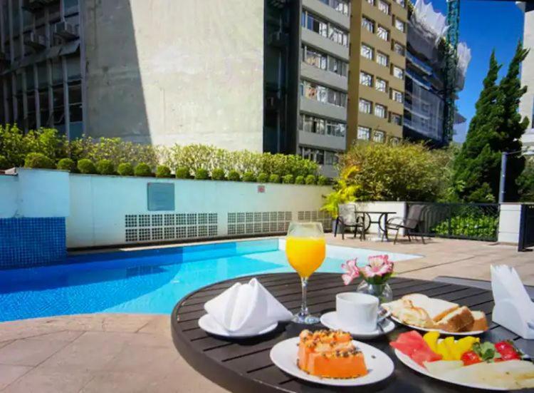 Flat incrível próximo a Paulista