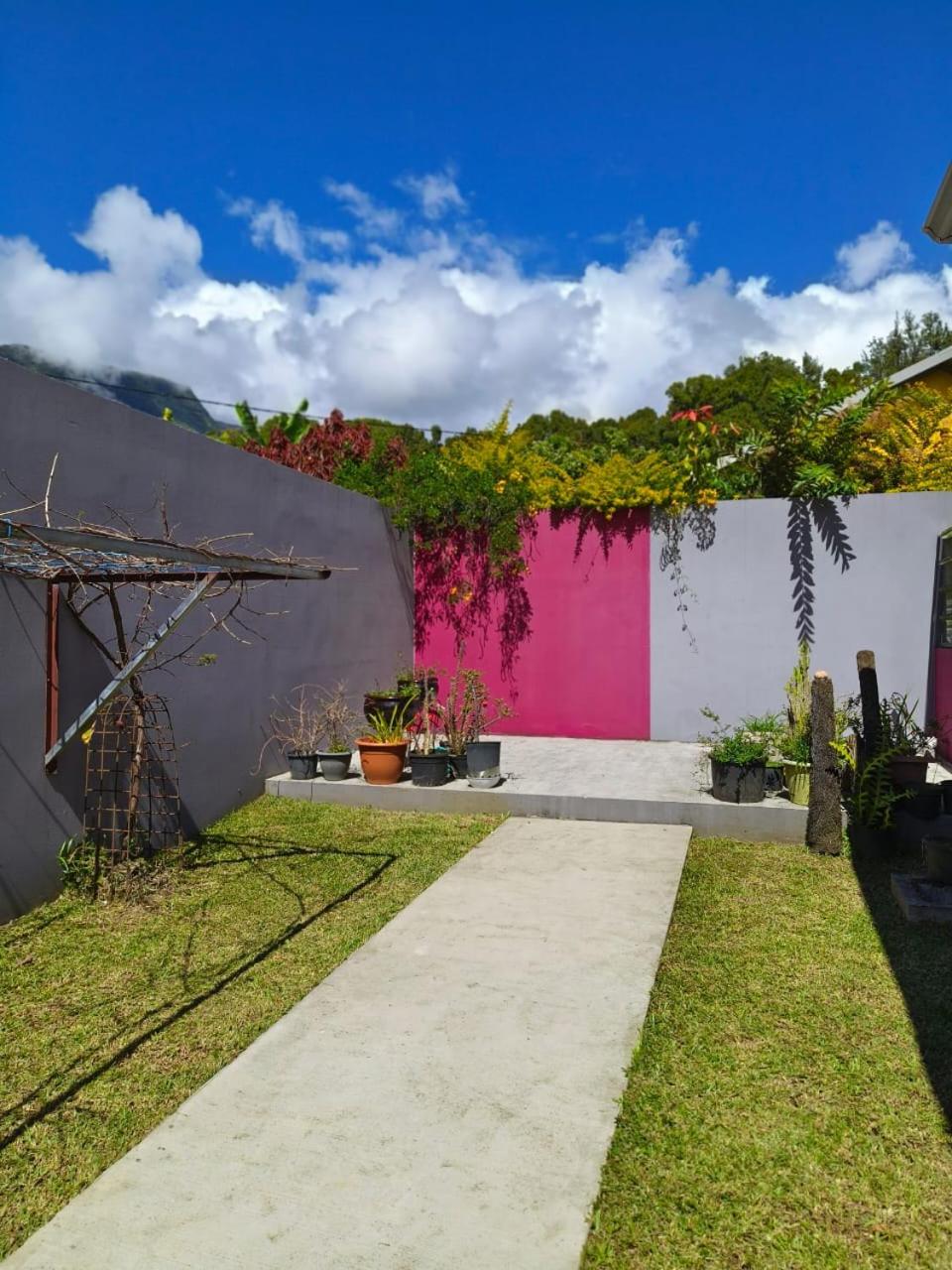 Chez Claudia view 4