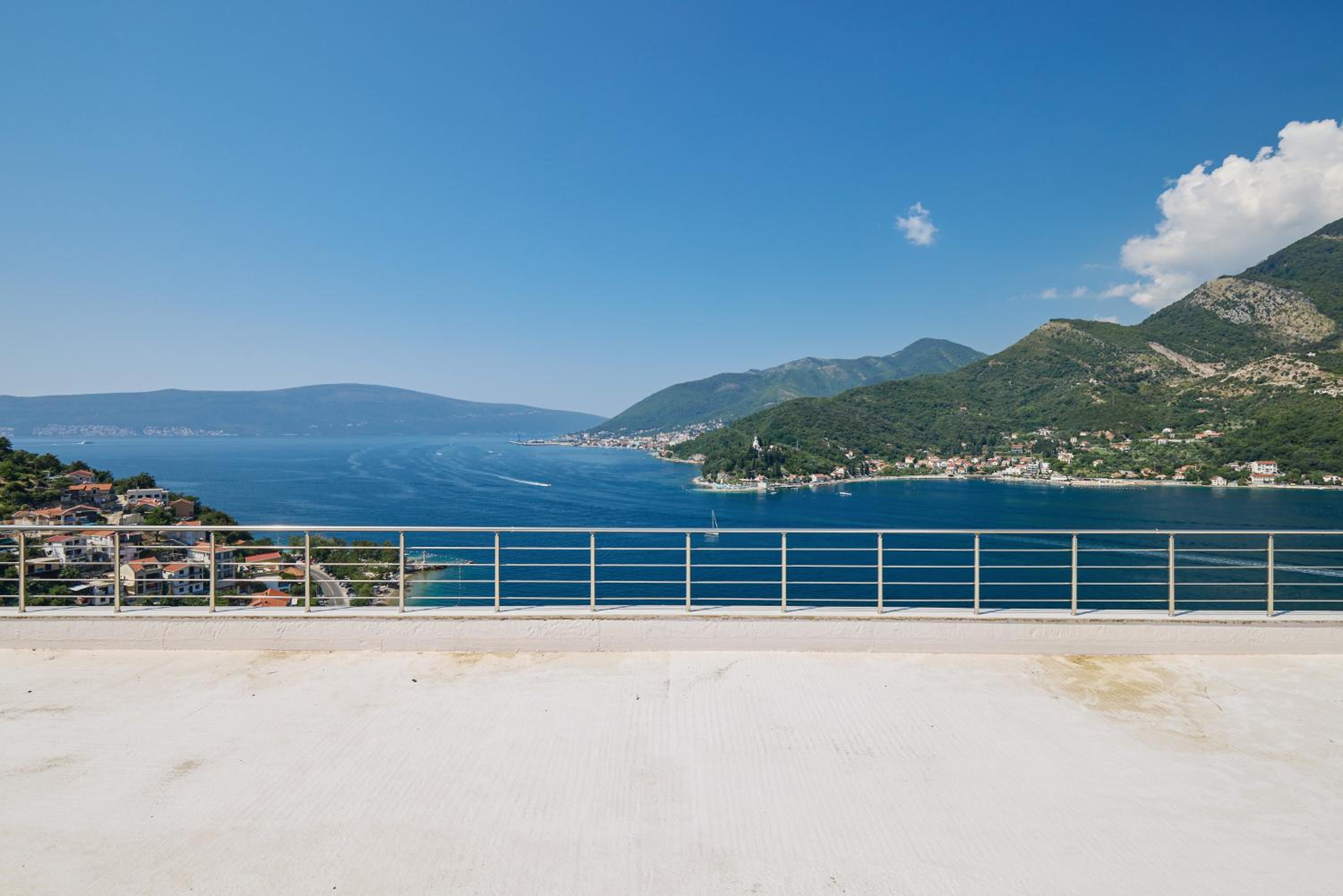 Villa Bojana view 3