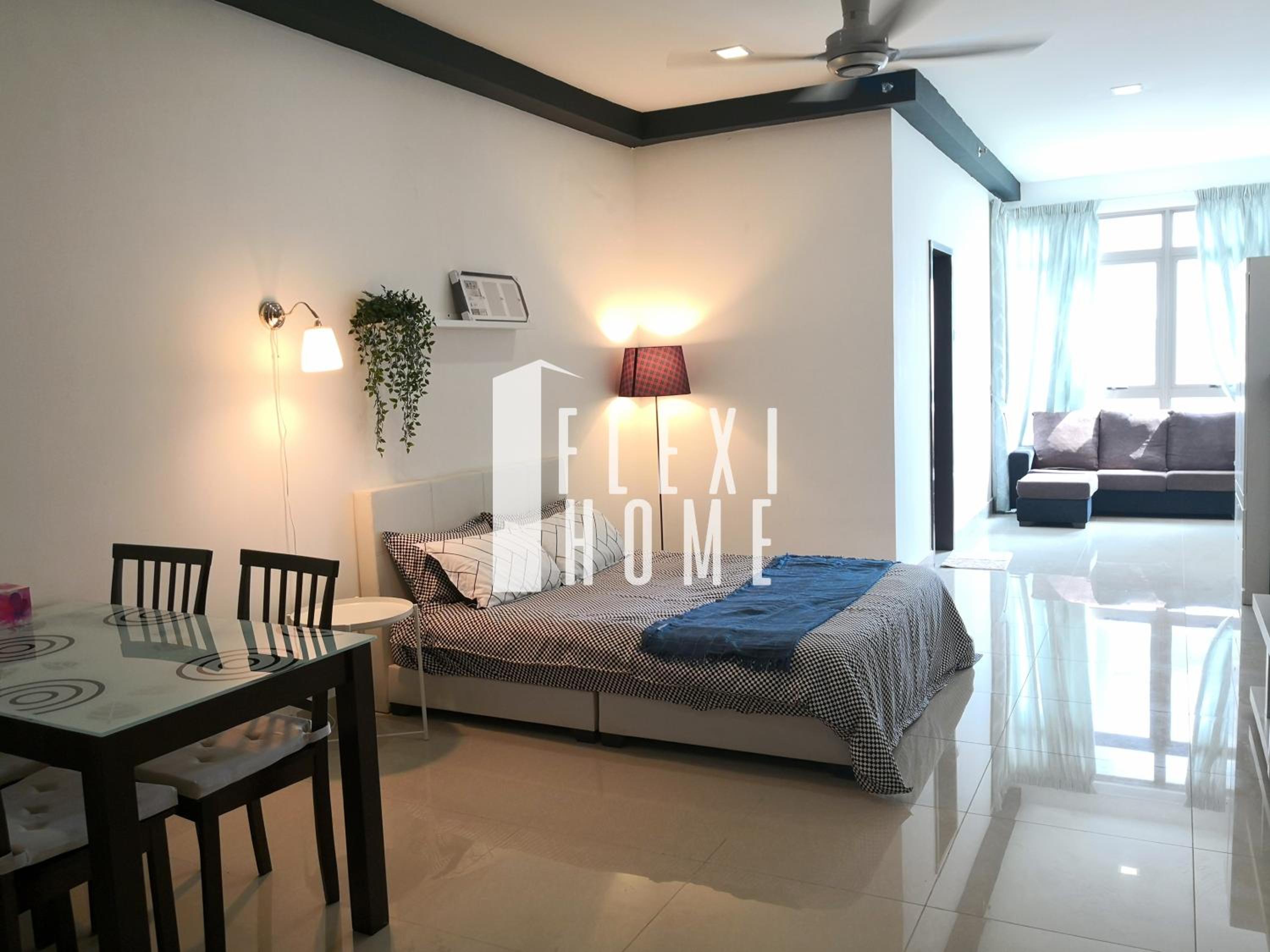 Shaftsbury Residences, Designed Studio Suites-Cyberjaya by Flexihome-MY