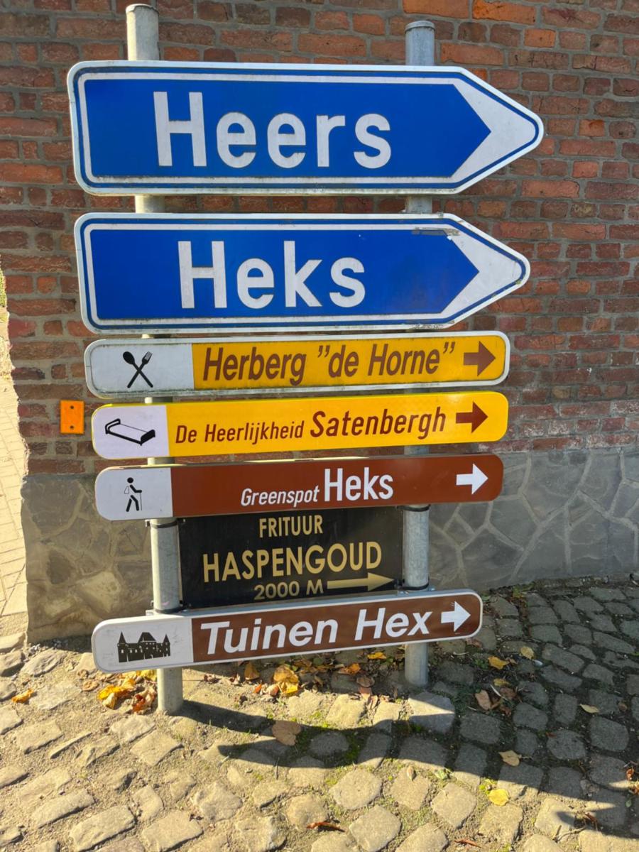 Vakantie huizen De Heerlijkheid Satenbergh