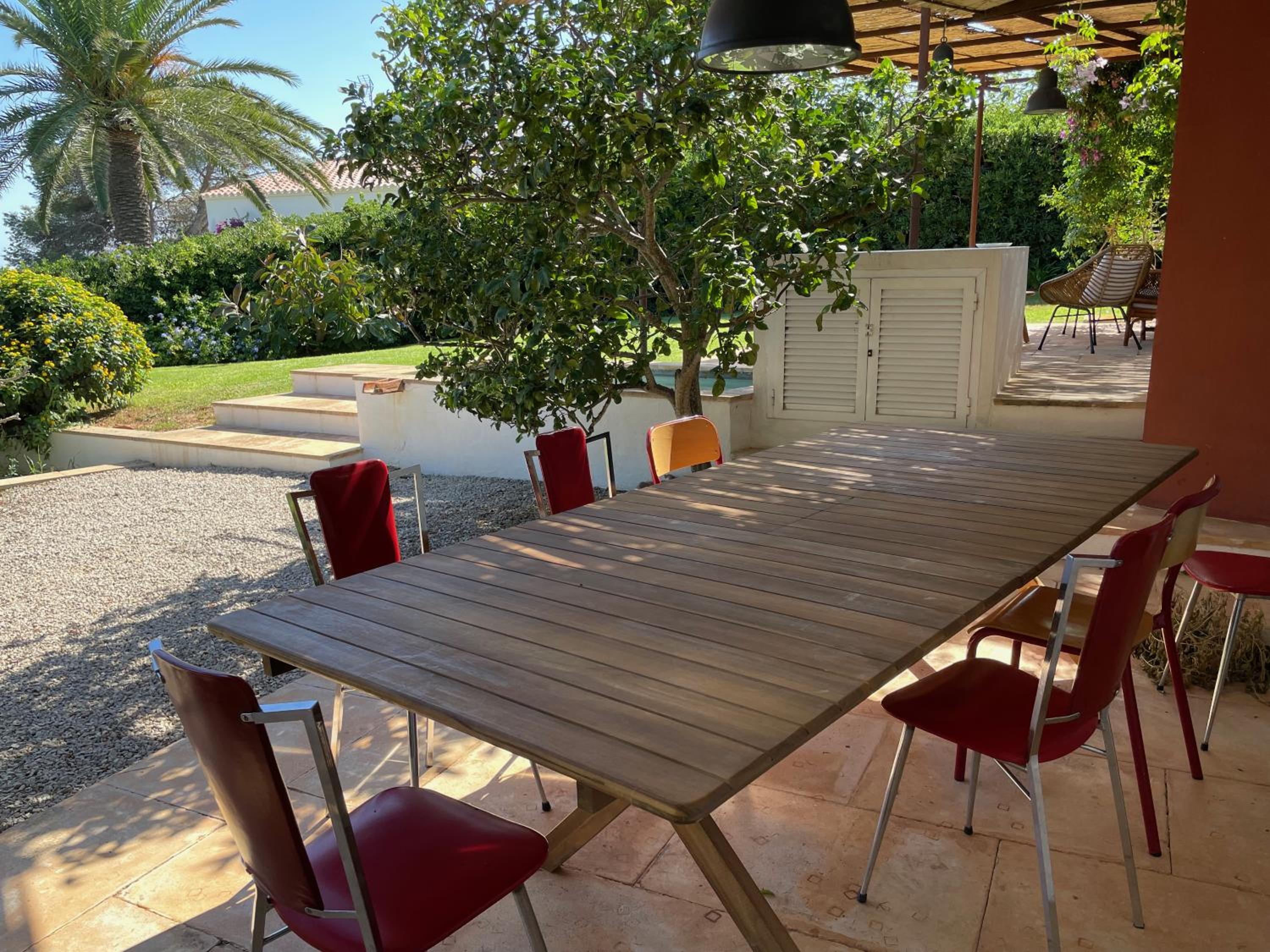 Villa Binisafua Platja