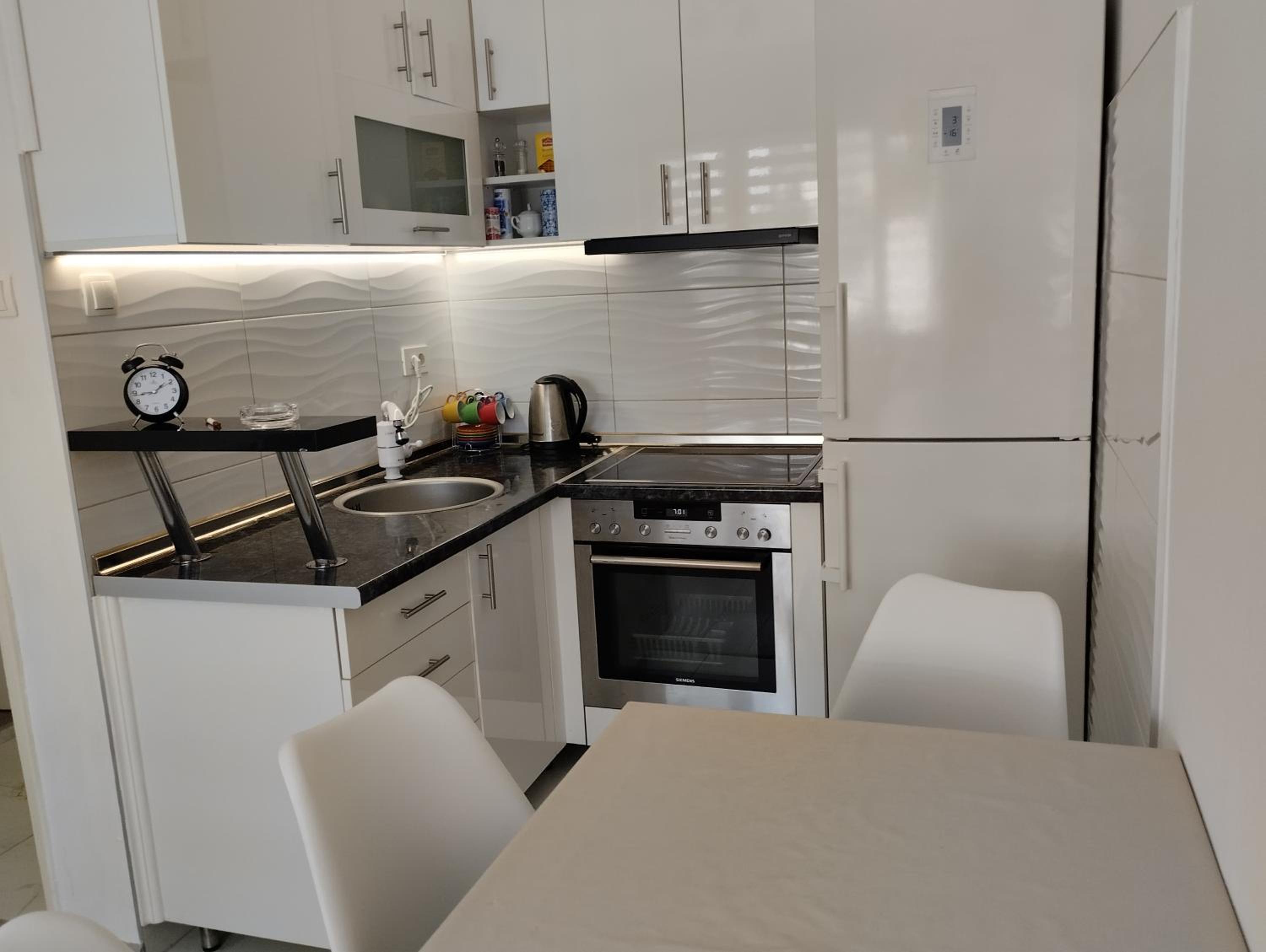 Apartman Downtown
