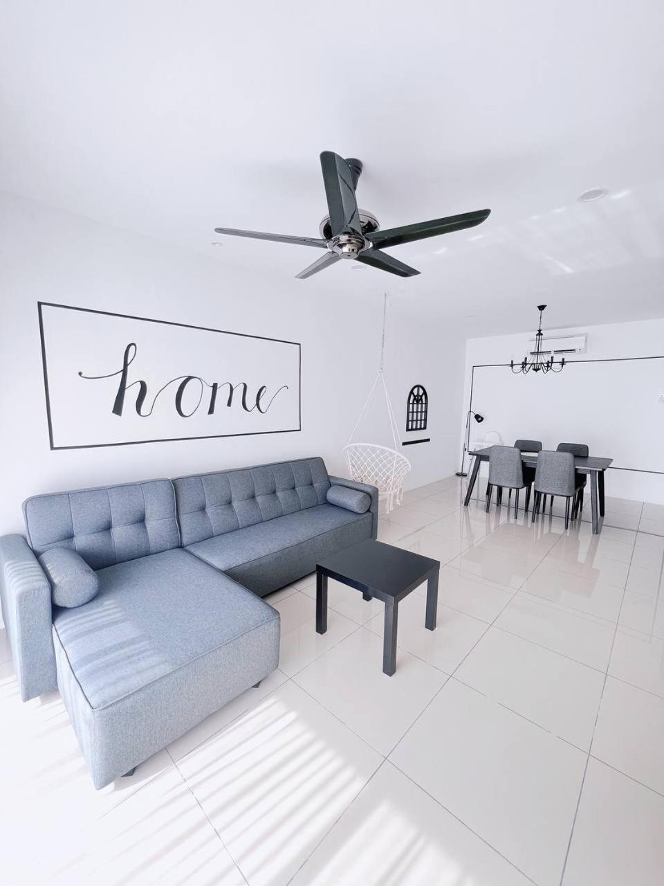 Manhanttan Ipoh Waterpark Homestay By Warmth Stay 4-7pax 3BR photo 2