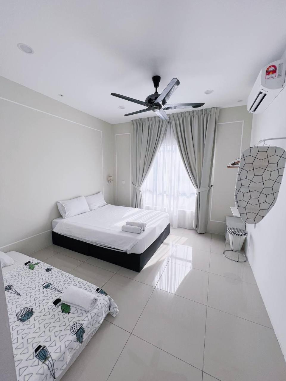 Manhanttan Ipoh Waterpark Homestay By Warmth Stay 4-7pax 3BR photo 3