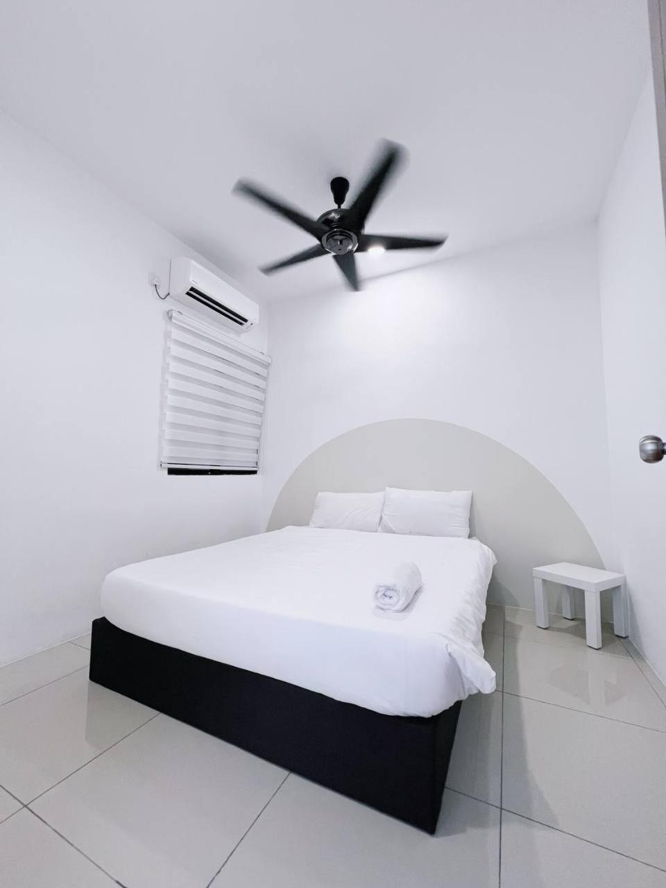 Manhanttan Ipoh Waterpark Homestay By Warmth Stay 4-7pax 3BR photo 7