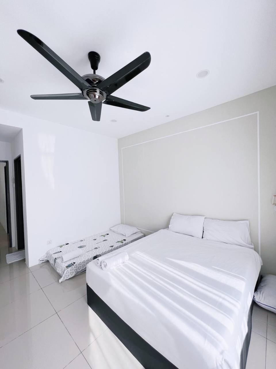 Manhanttan Ipoh Waterpark Homestay By Warmth Stay 4-7pax 3BR photo 6