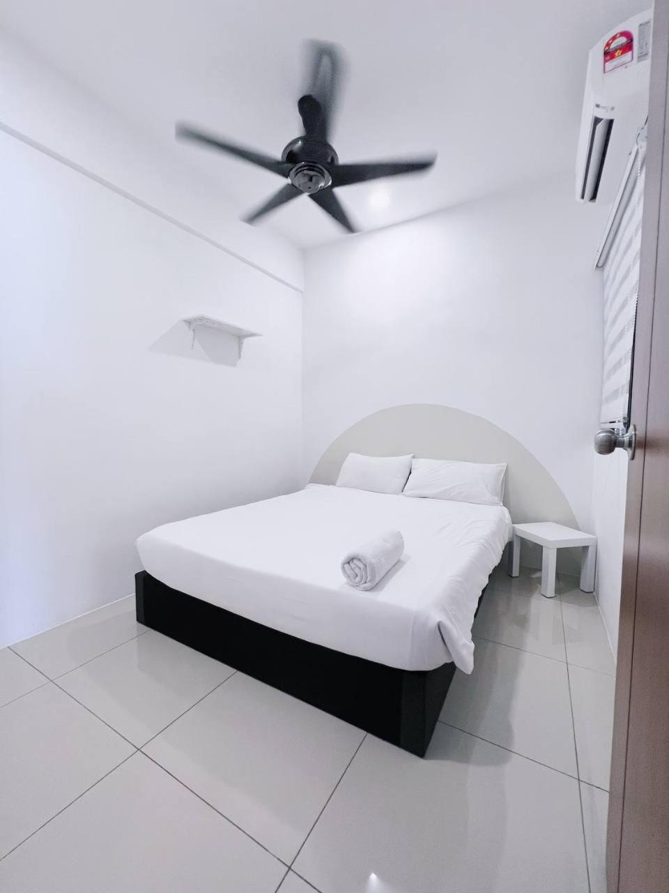 Manhanttan Ipoh Waterpark Homestay By Warmth Stay 4-7pax 3BR photo 5