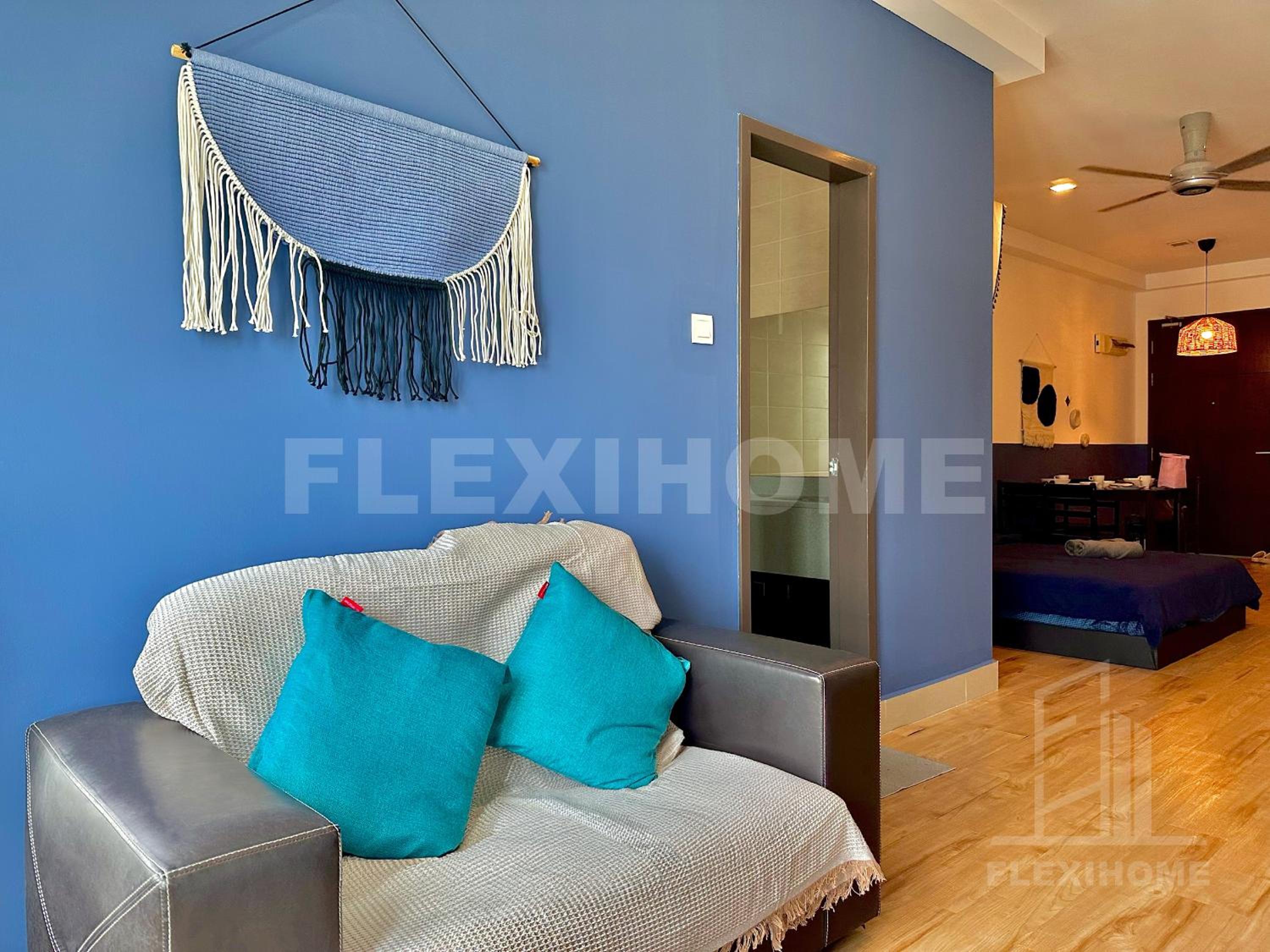 Shaftsbury Residences, Designed Studio Suites-Cyberjaya by Flexihome-MY