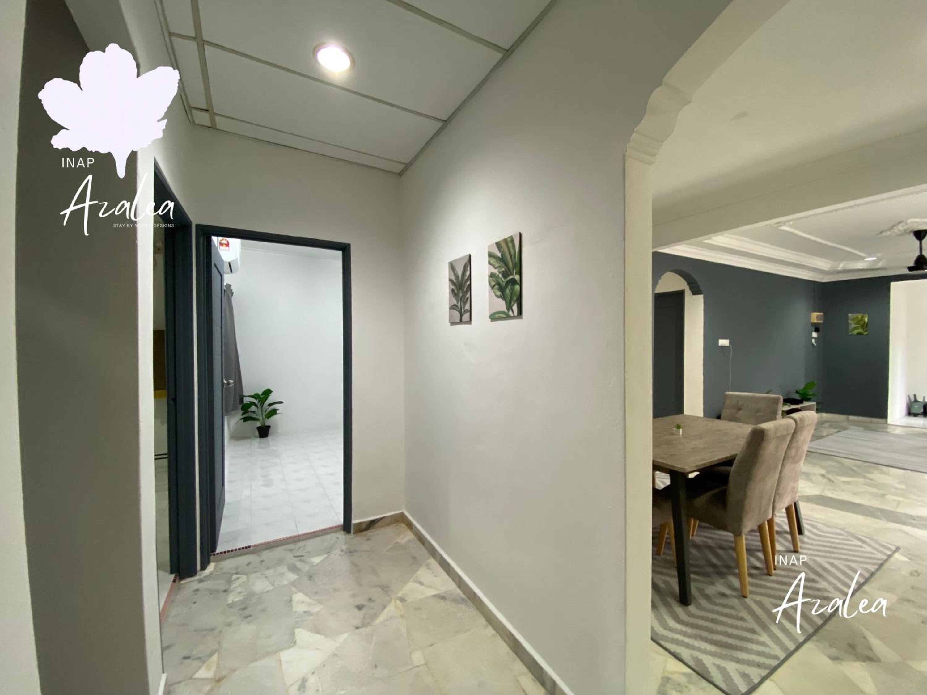 Homestay Azalea