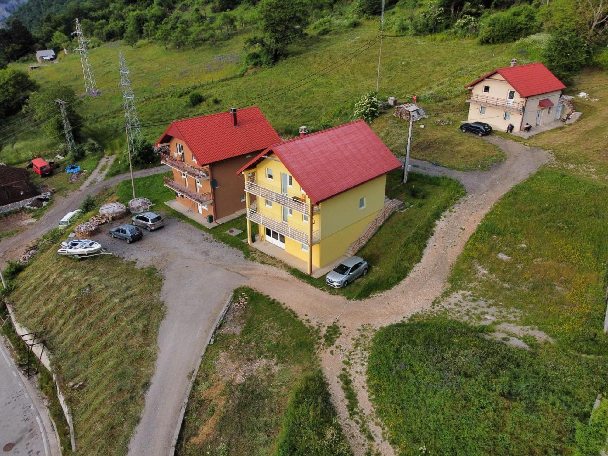 Apartman Ognjenović view 2