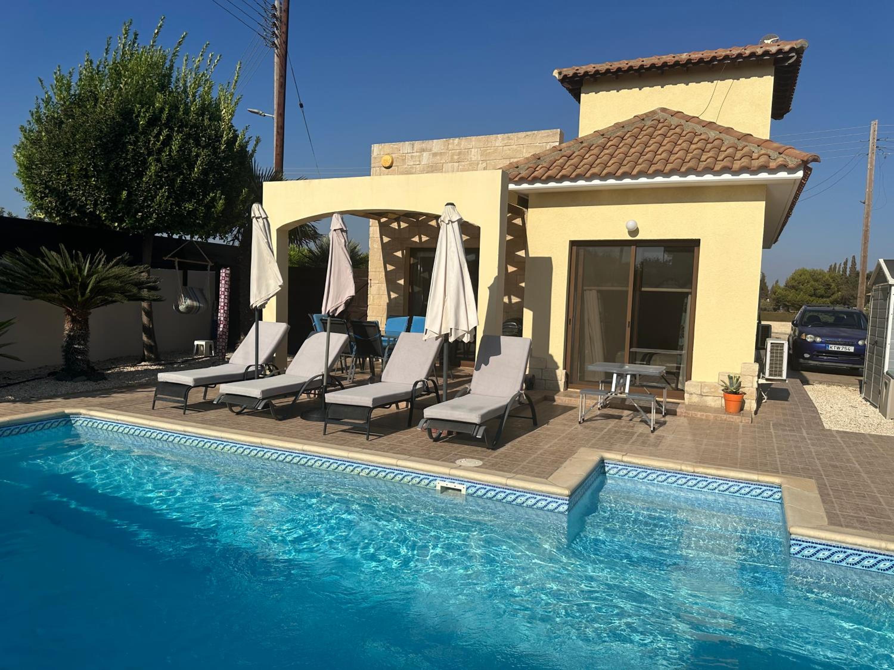 Villa Kallista view 2