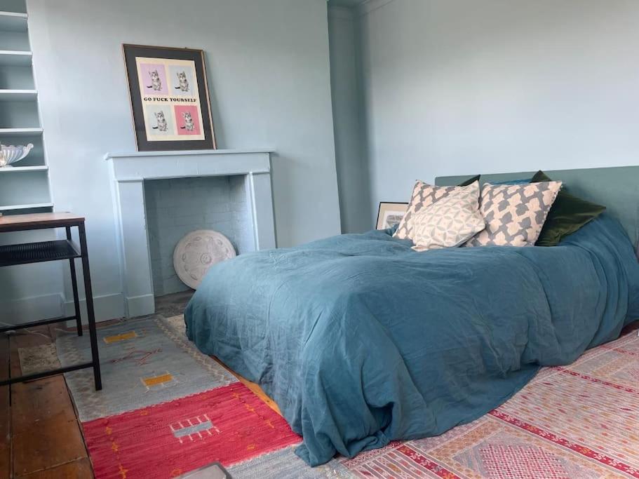 Beautiful London Victorian house, sleeps 12