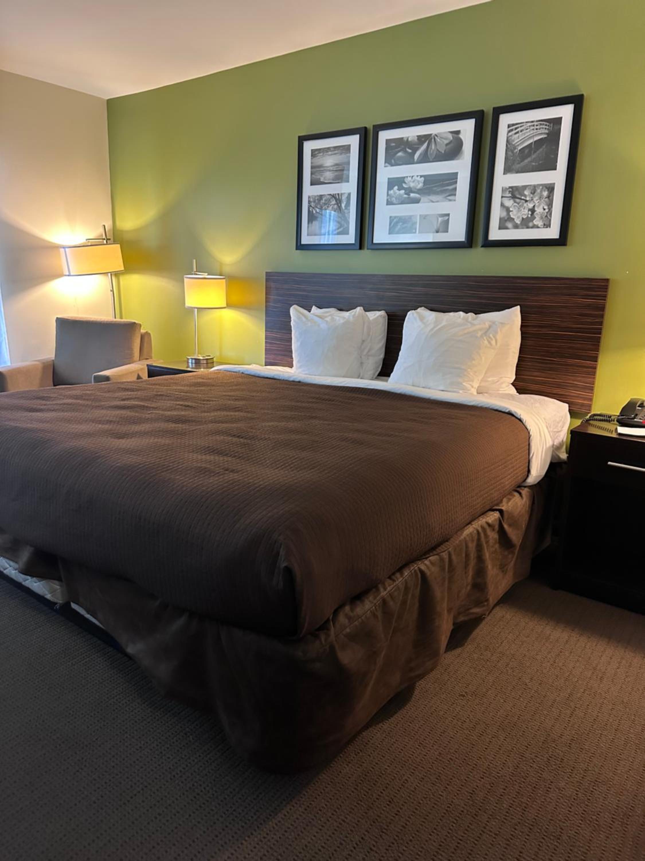 Sleep Inn & Suites Gulfport, Billede 13