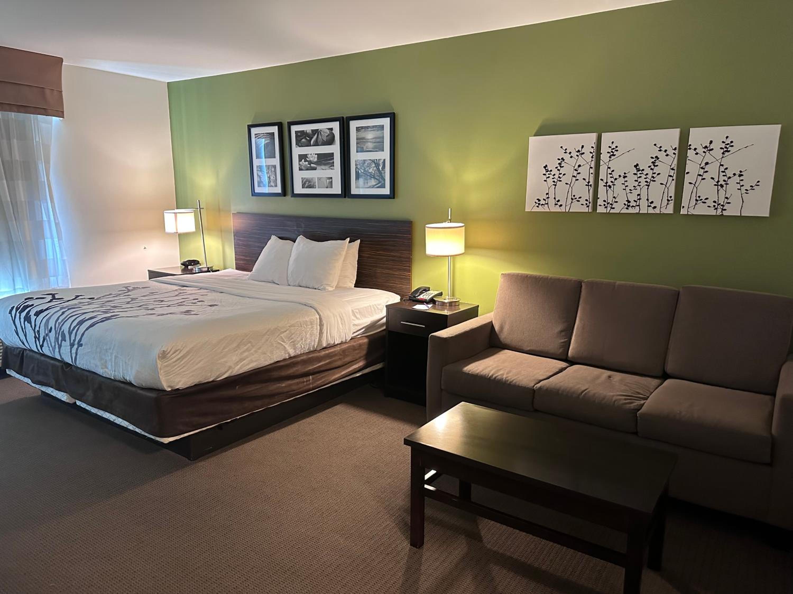 Sleep Inn & Suites Gulfport, Billede 17