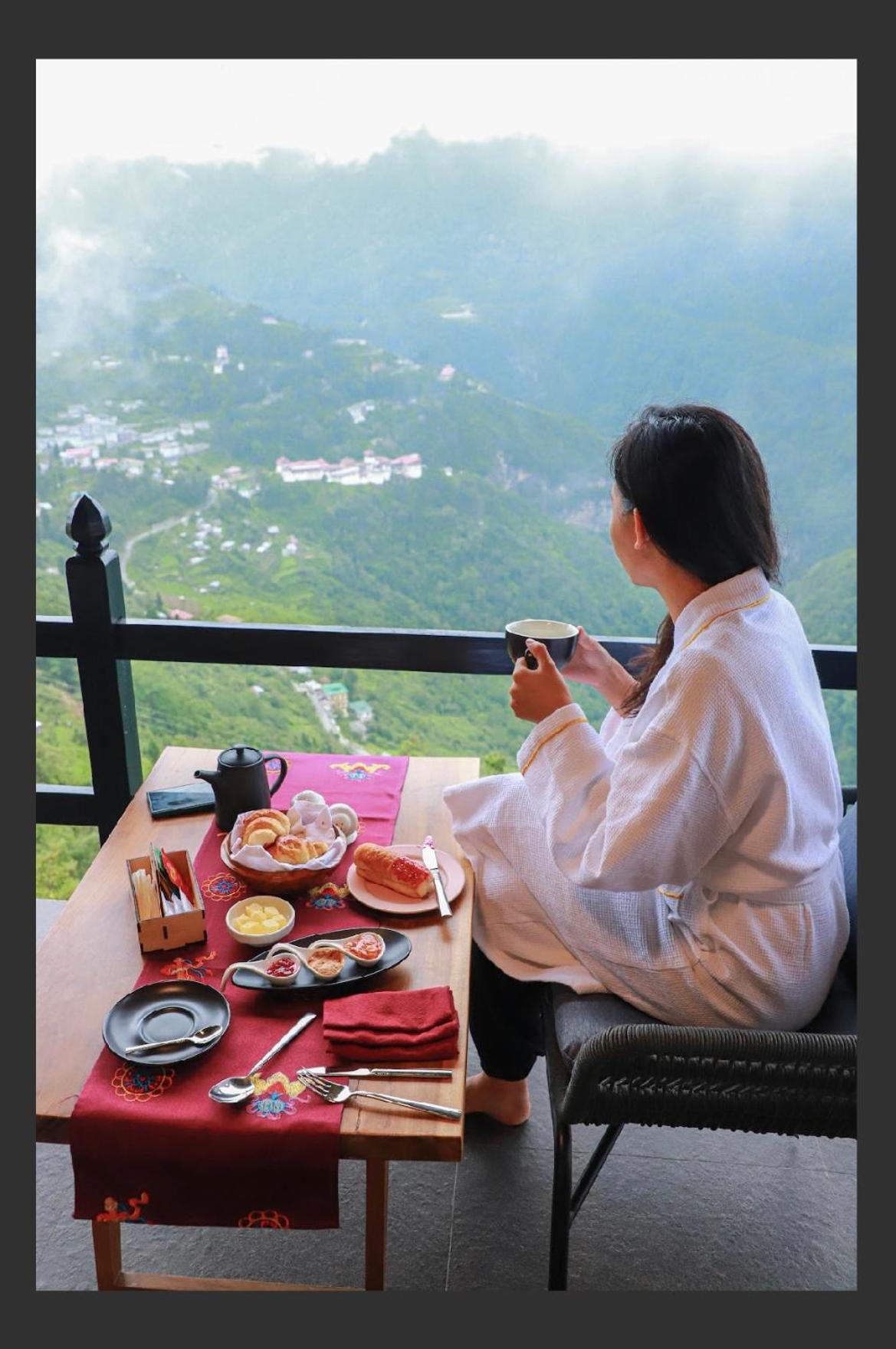 Willing Resort, Trongsa
