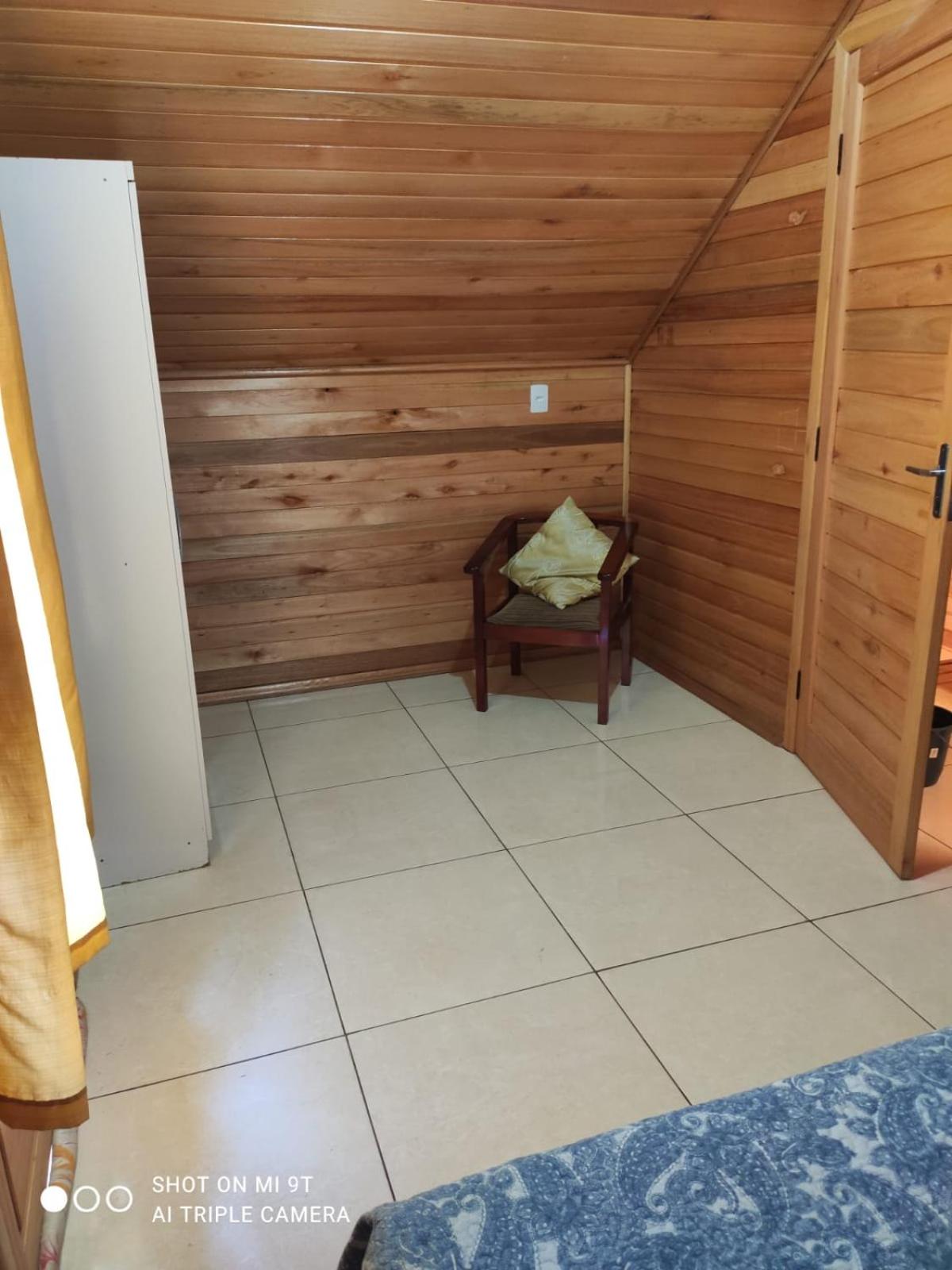 Cabanas das Araucárias