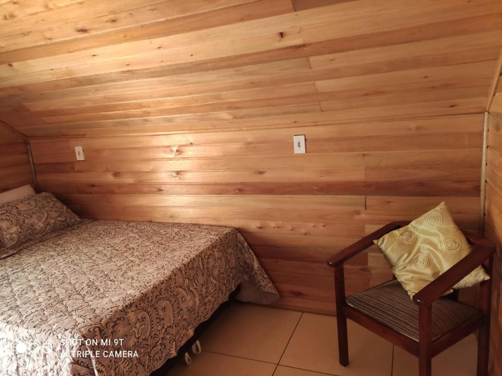 Cabanas das Araucárias