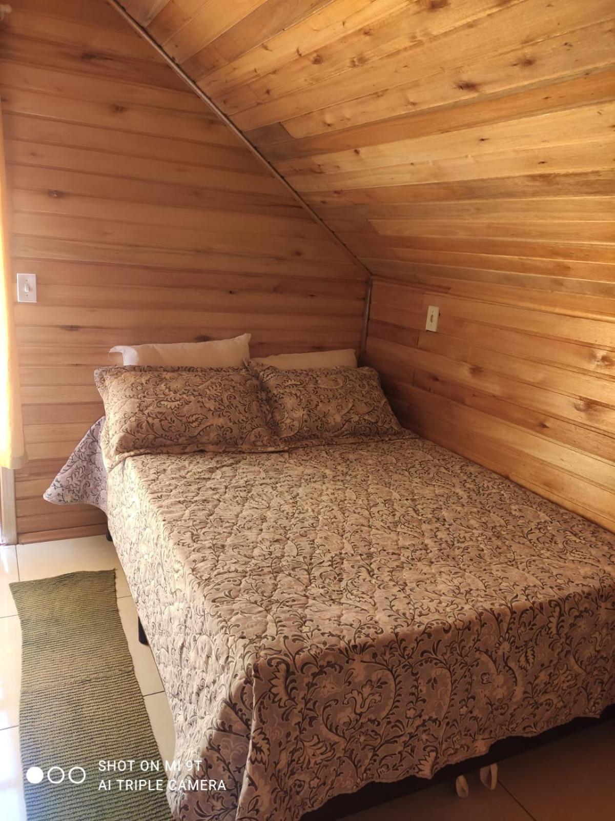 Cabanas das Araucárias