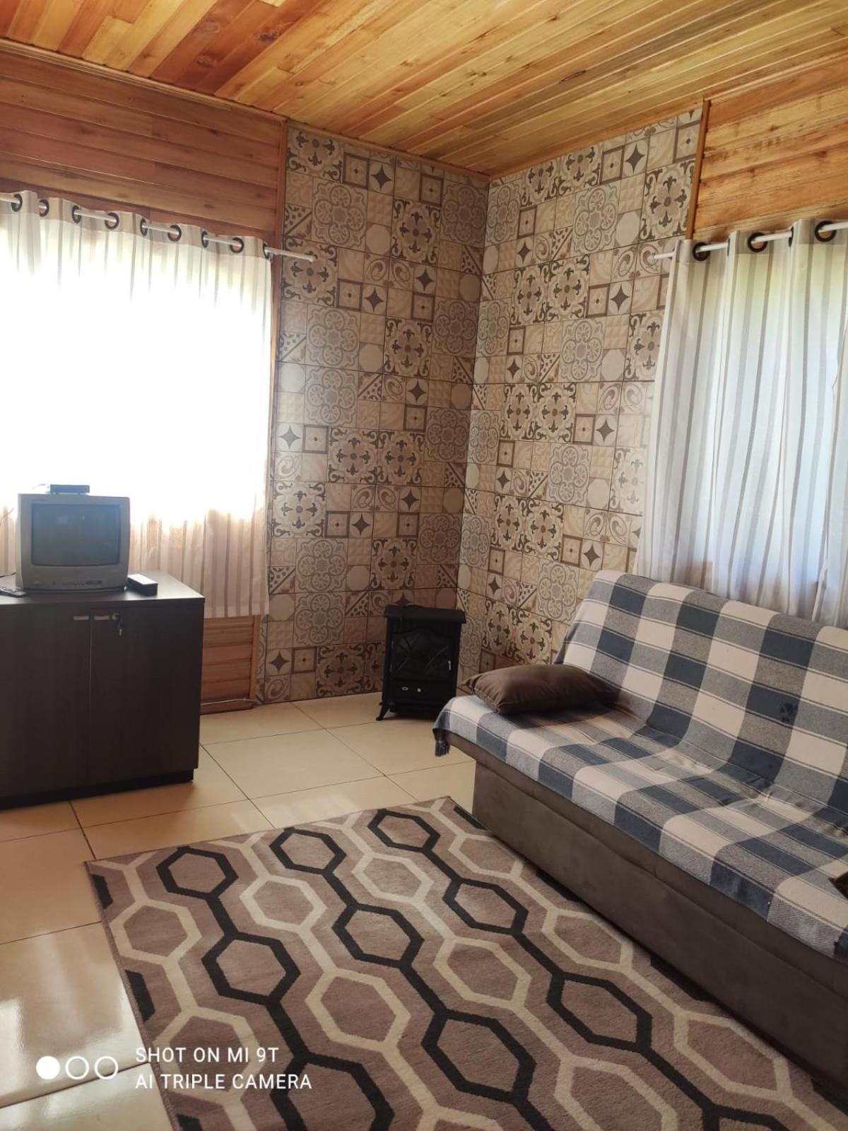 Cabanas das Araucárias