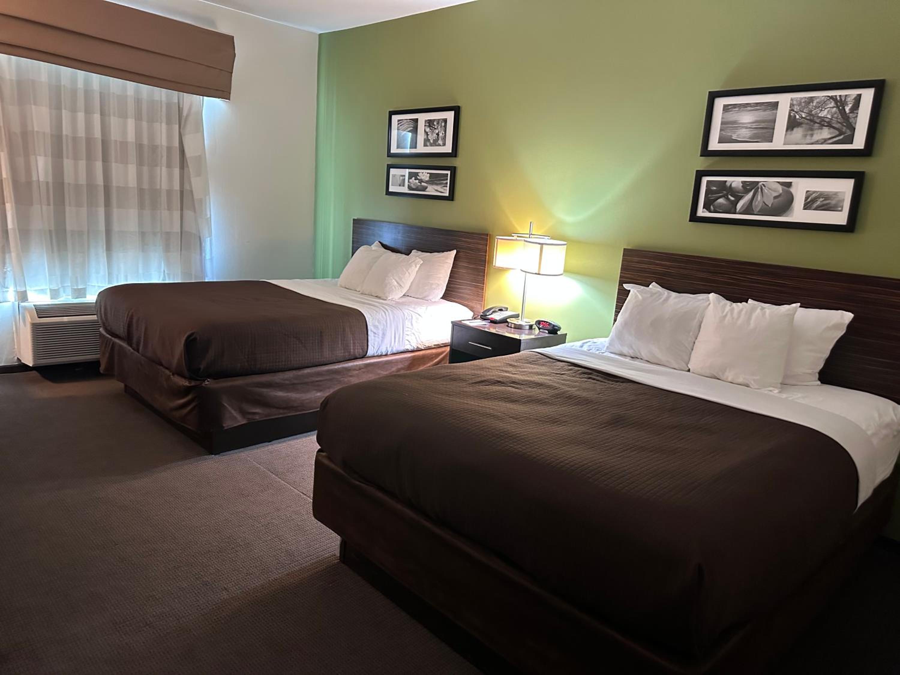 Sleep Inn & Suites Gulfport, Billede 16