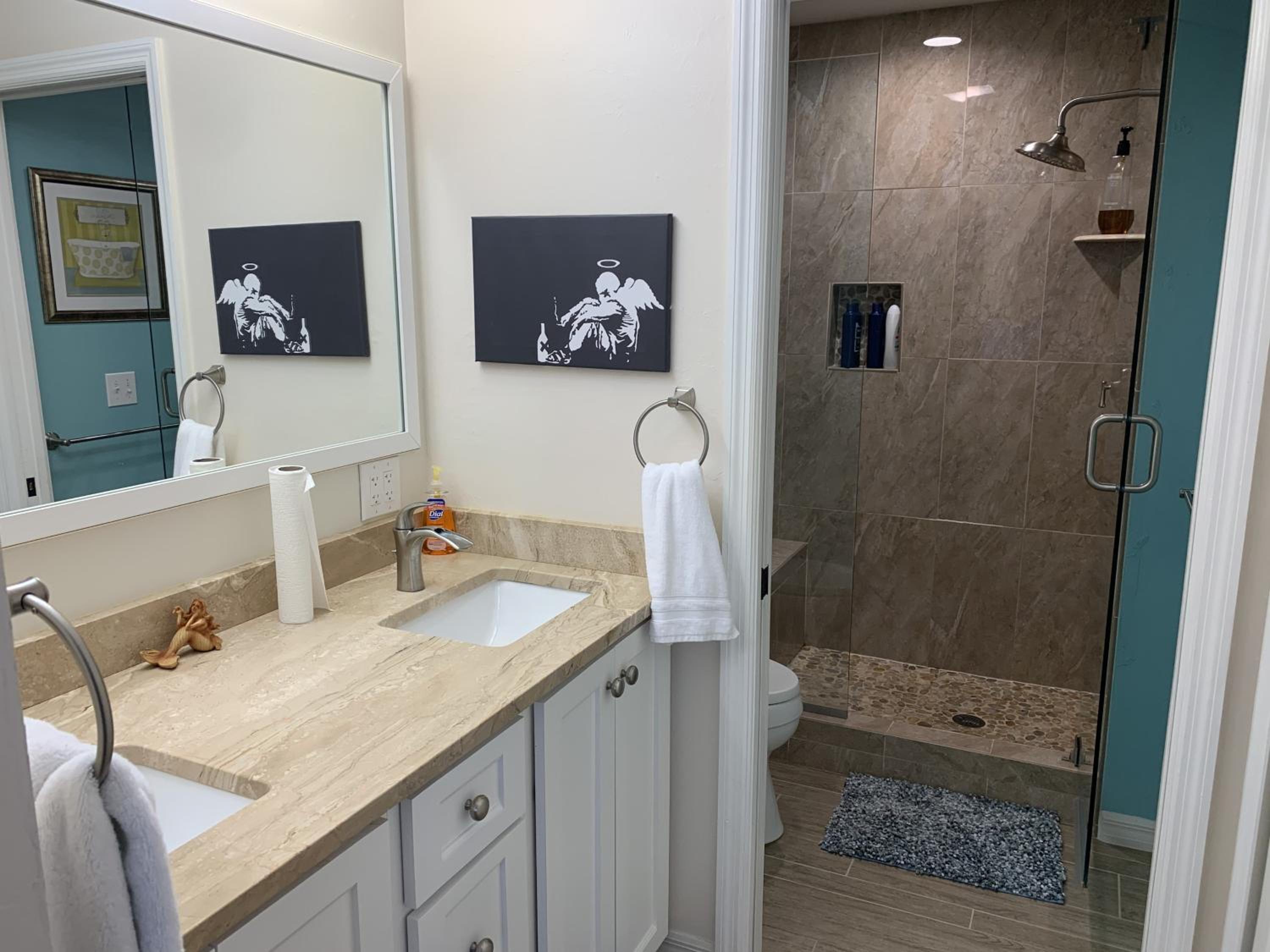 bathroom