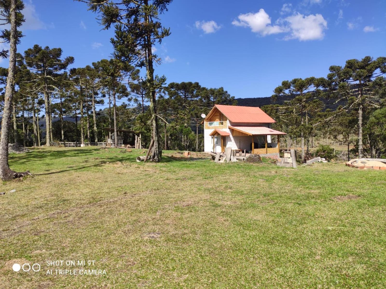 Cabanas das Araucárias