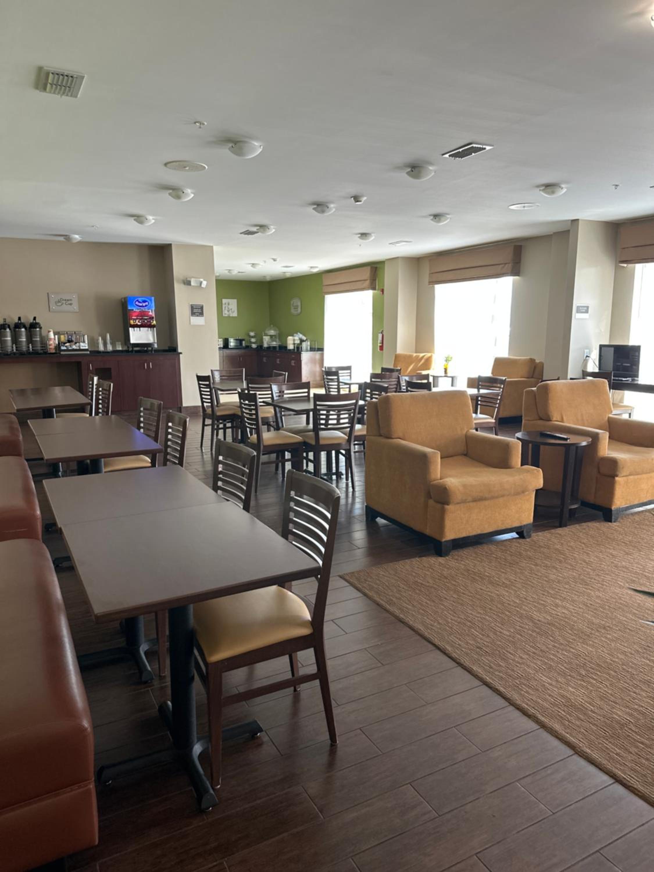 Sleep Inn & Suites Gulfport, Billede 12