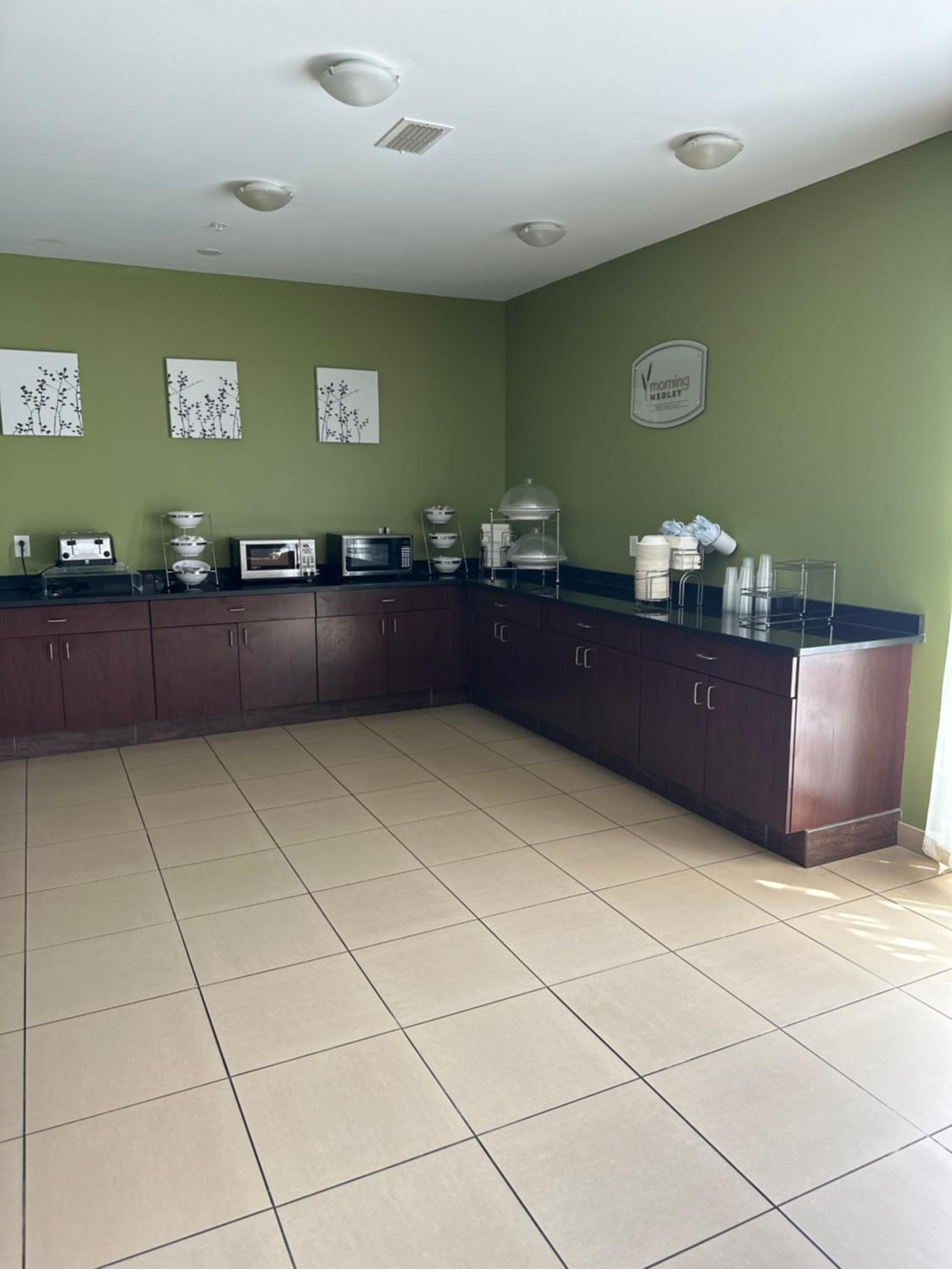 Sleep Inn & Suites Gulfport, Billede 19