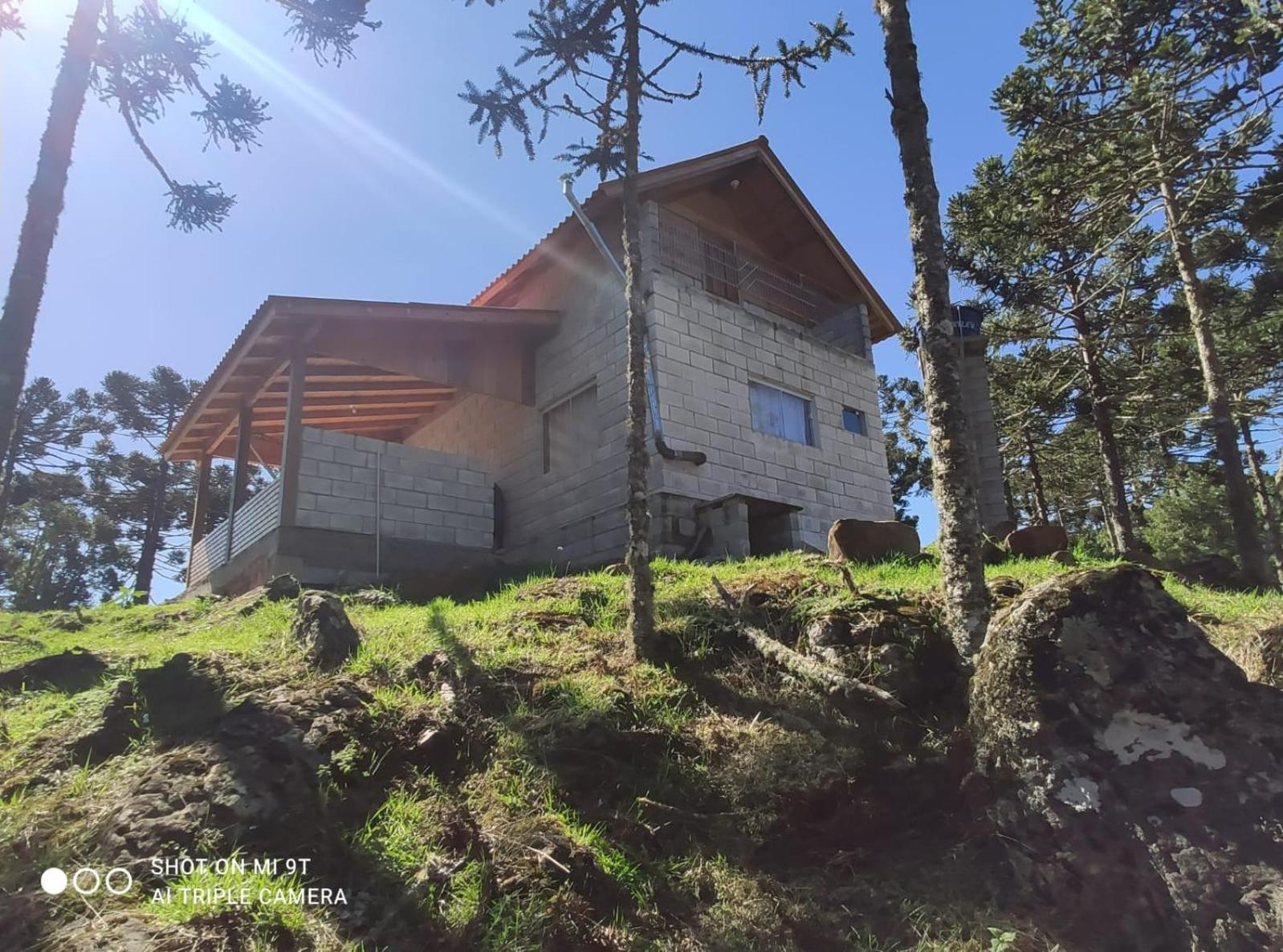 Cabanas das Araucárias