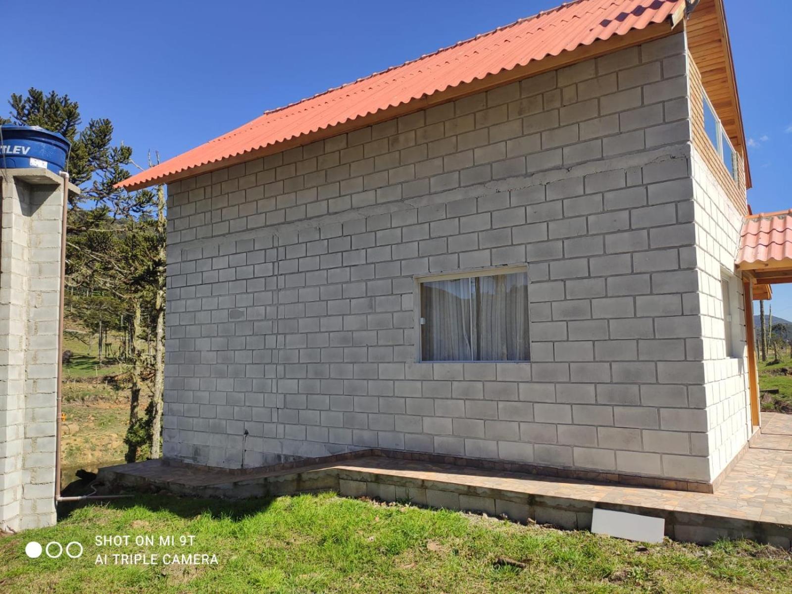 Cabanas das Araucárias