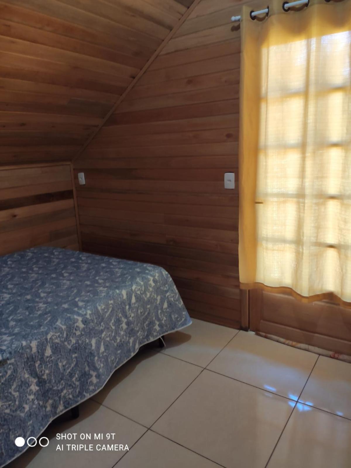 Cabanas das Araucárias